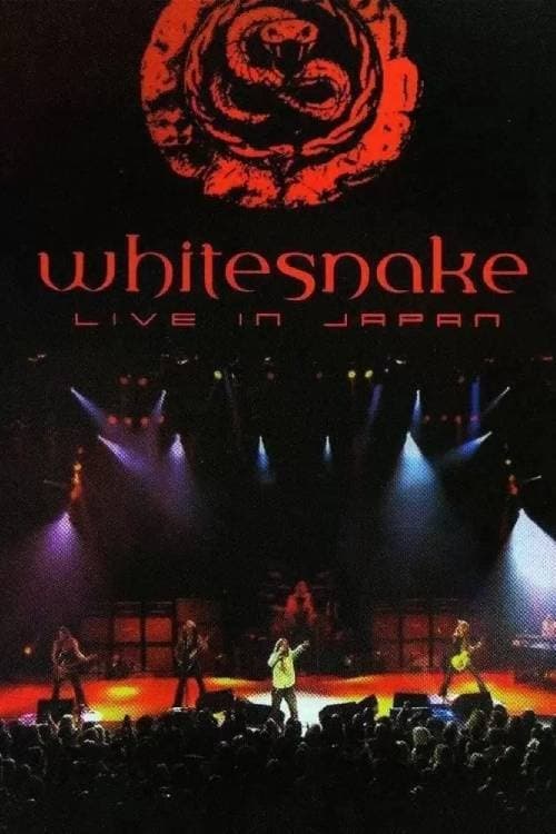 Whitesnake: Live in Japan