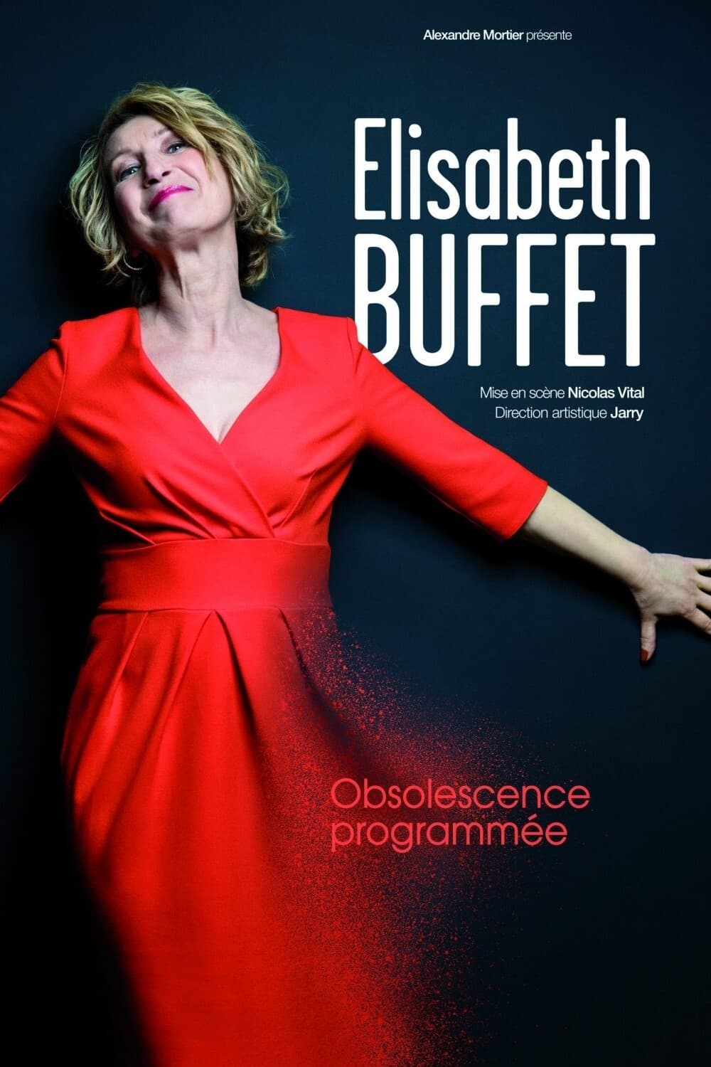 Elisabeth Buffet : Obsolescence programmée