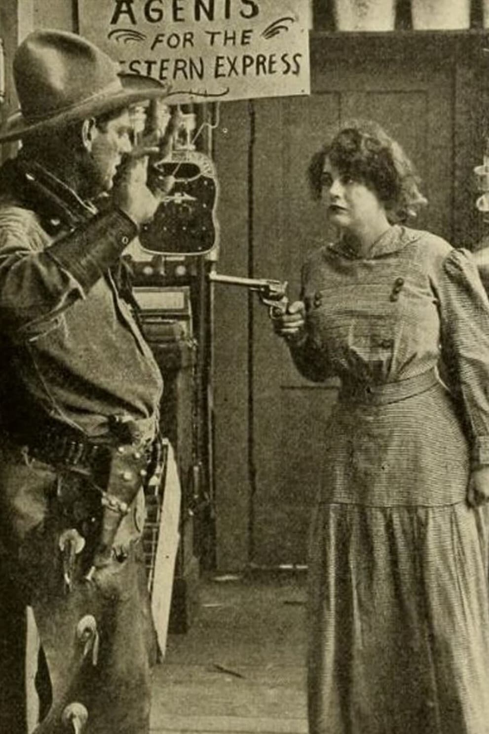 Broncho Billy and the Bandits (1912)