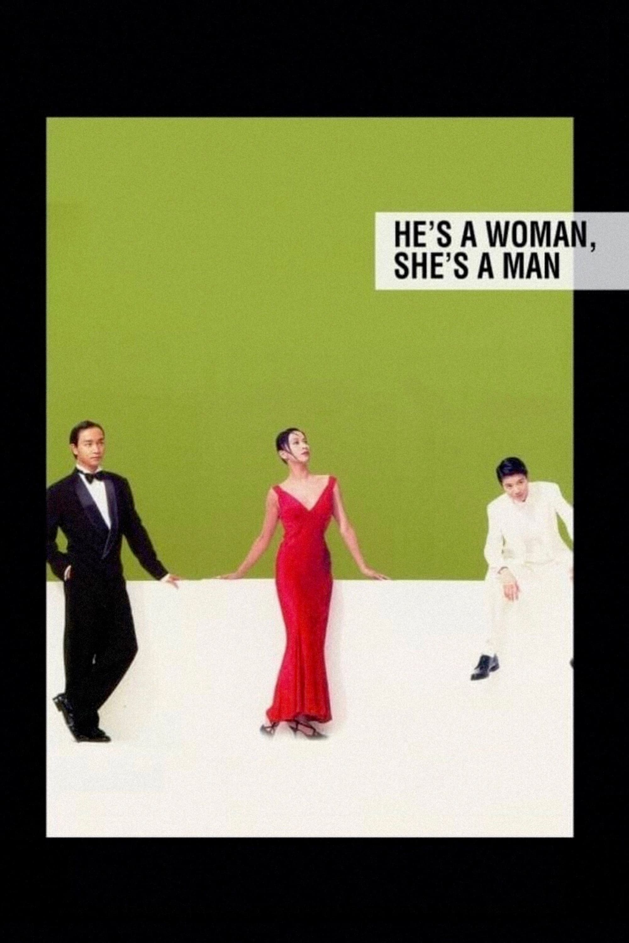 He's a Woman, She's a Man (1994)