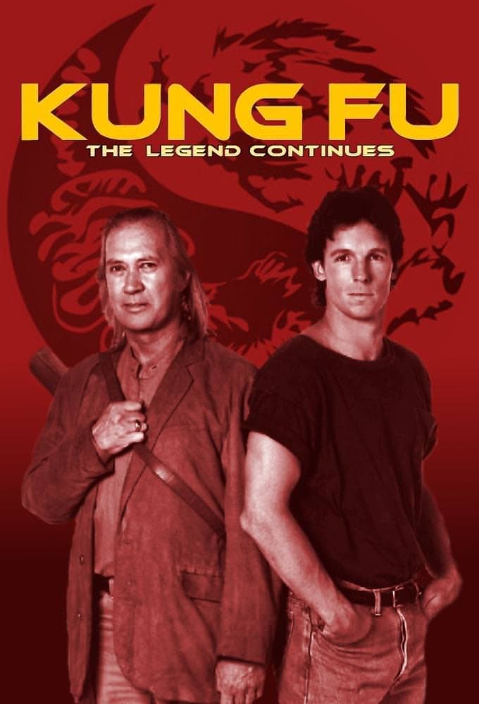 Kung Fu: la leyenda continúa (1993)