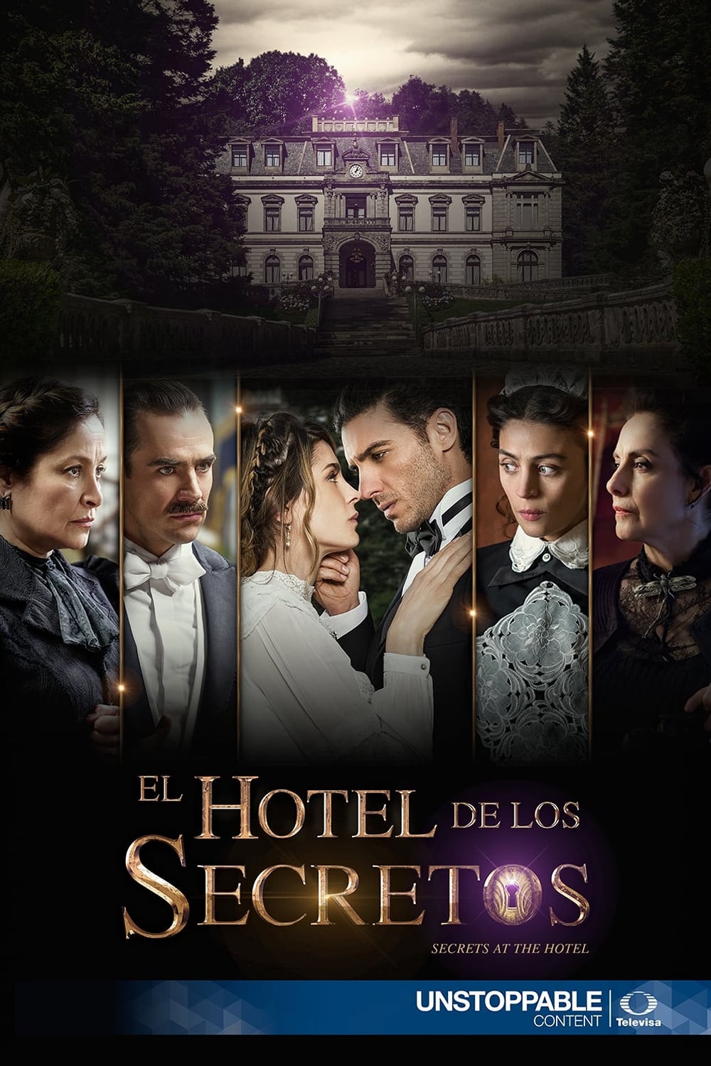 Secrets at the Hotel (2016)