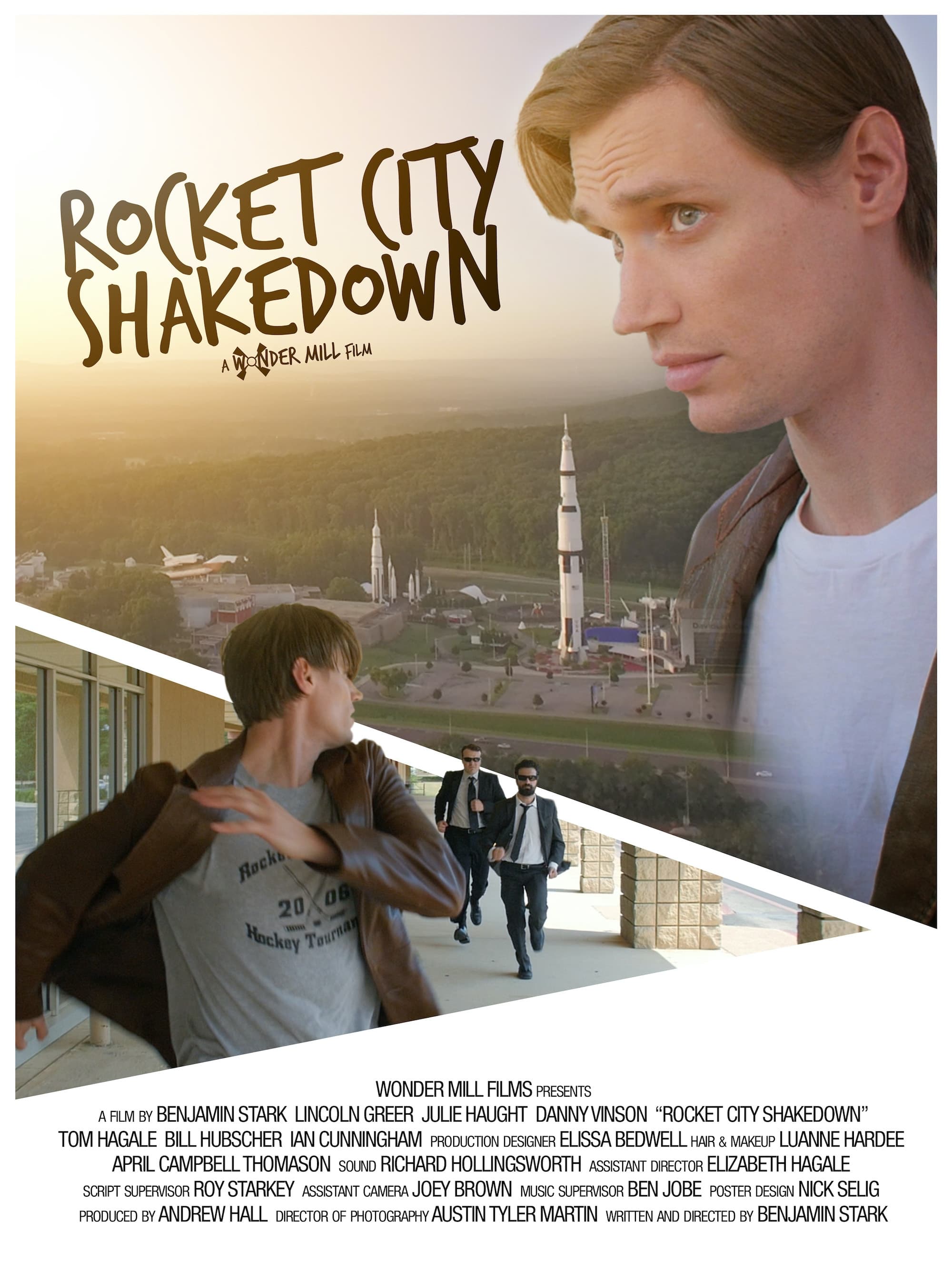 Rocket City Shakedown