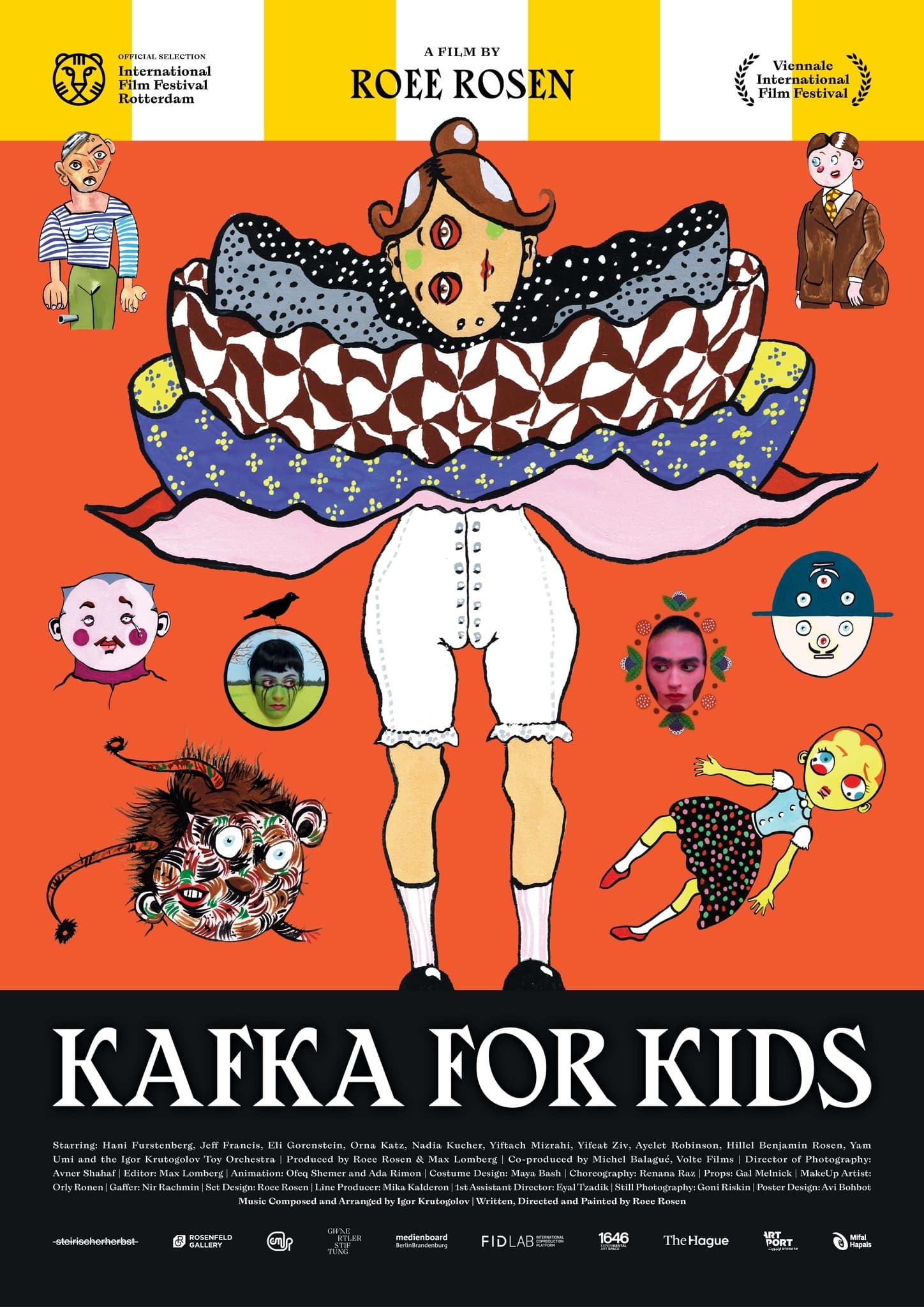 Kafka for Kids