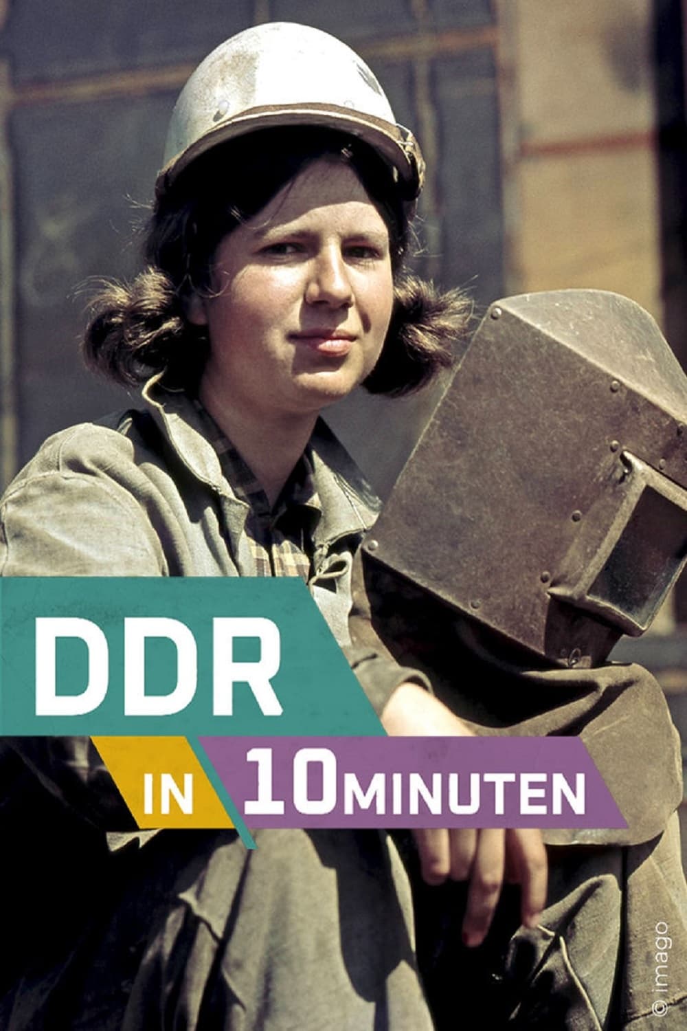 DDR in 10 Minuten