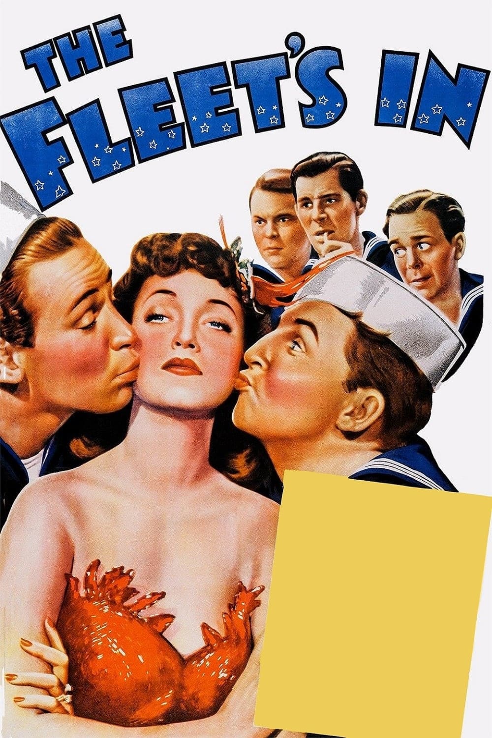 The Fleet's In (1942)