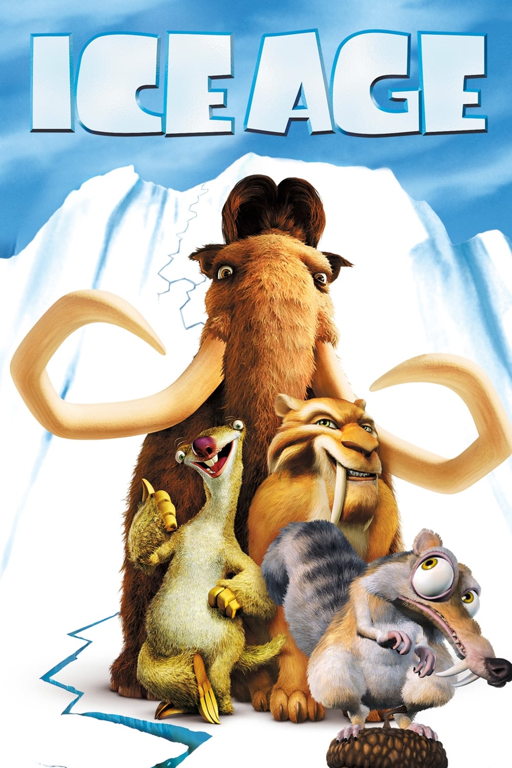 Ice Age: La edad de hielo (2002)