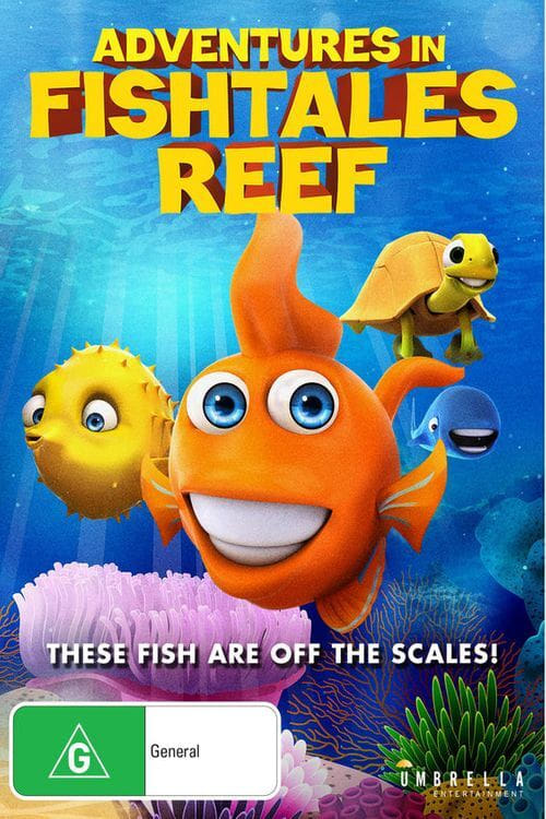 Adventures in Fishtale Reef