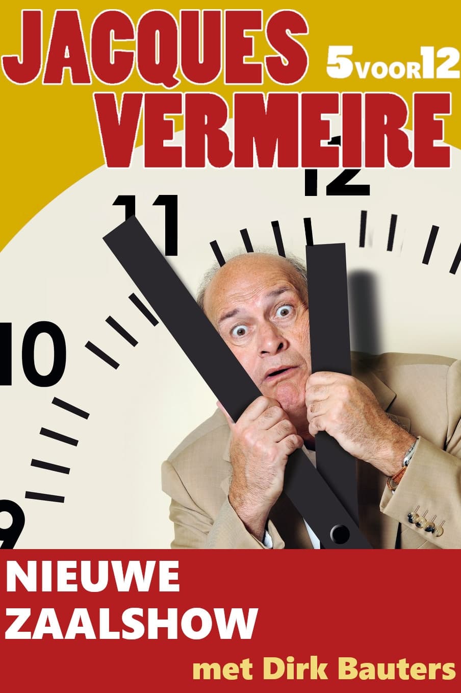 Jacques Vermeire: 5 To 12