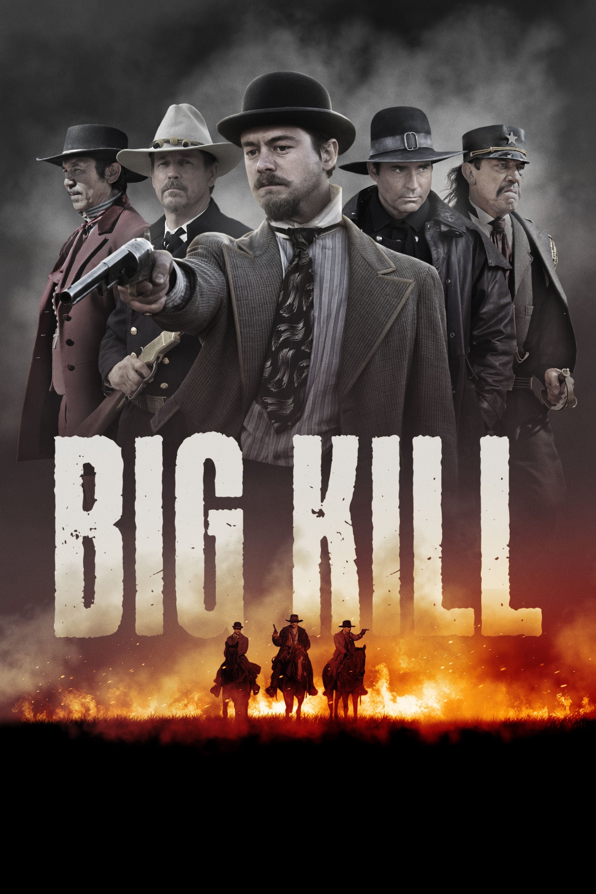 Big Kill - A Cidade do Medo