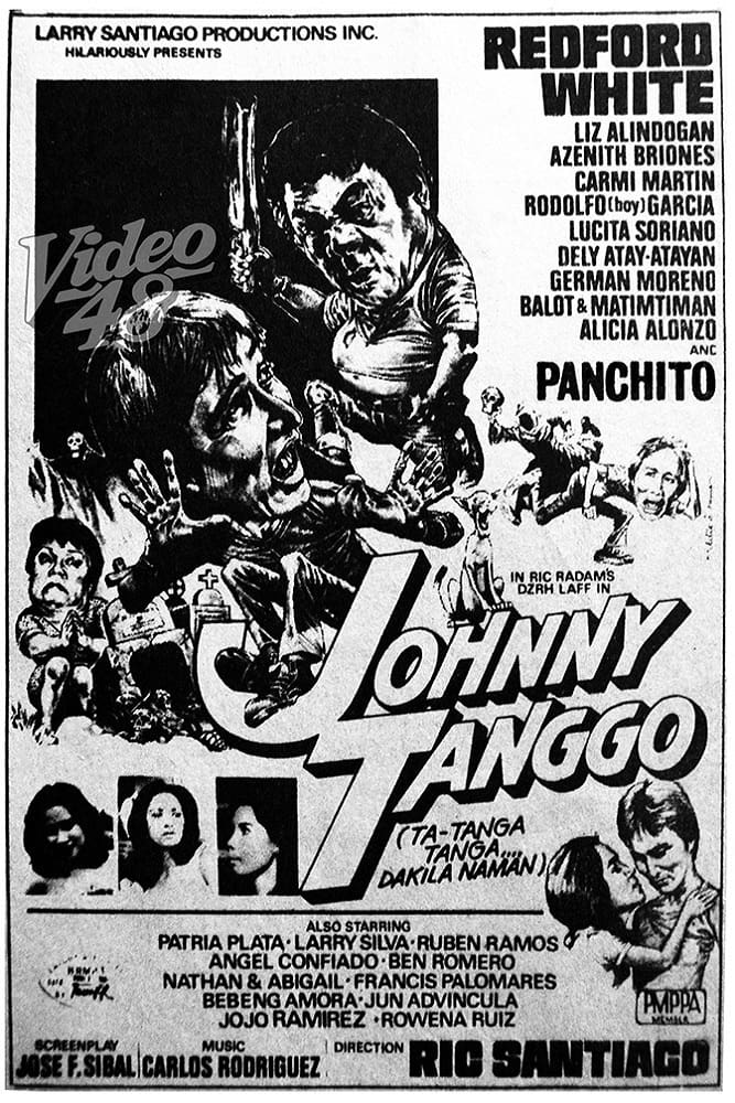 Johnny Tanggo