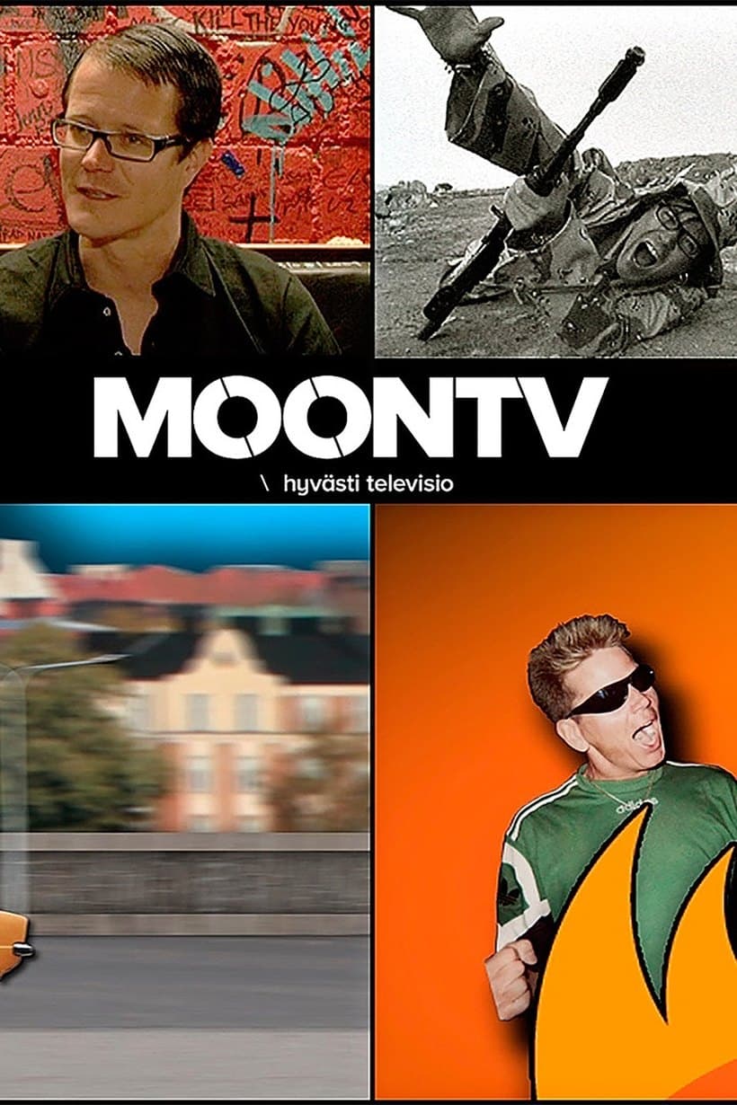 Moon TV - hyvästi televisio