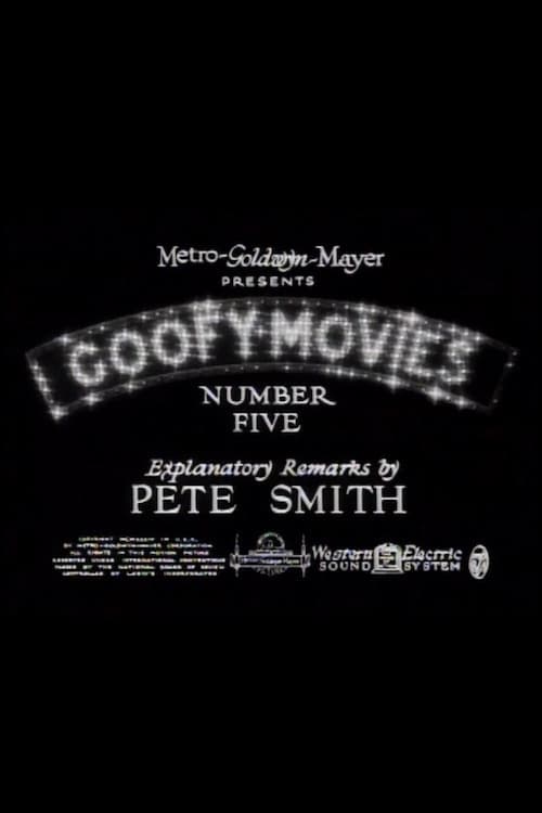 Goofy Movies Number Five