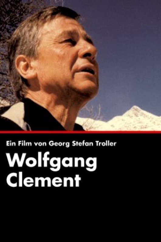 Wolfgang Clement - Ein deutscher Politiker