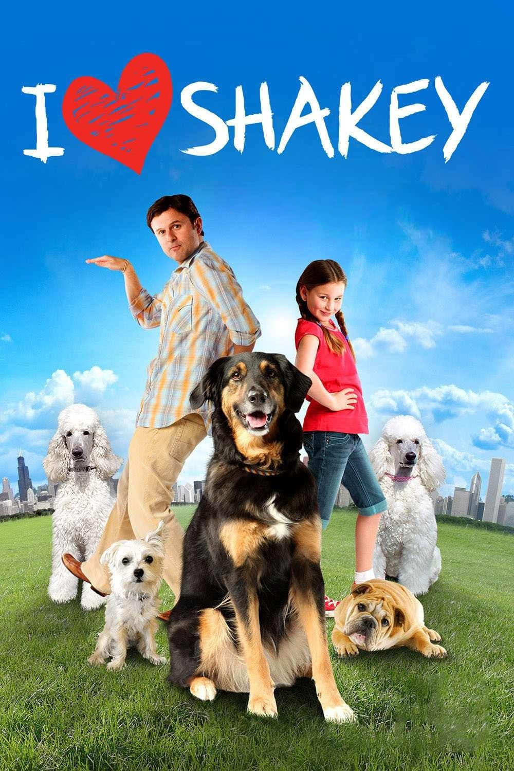 I Heart Shakey (2012)