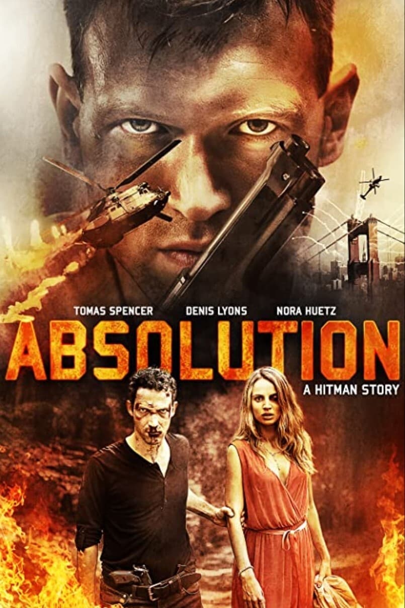 Absolution: A Hitman Story