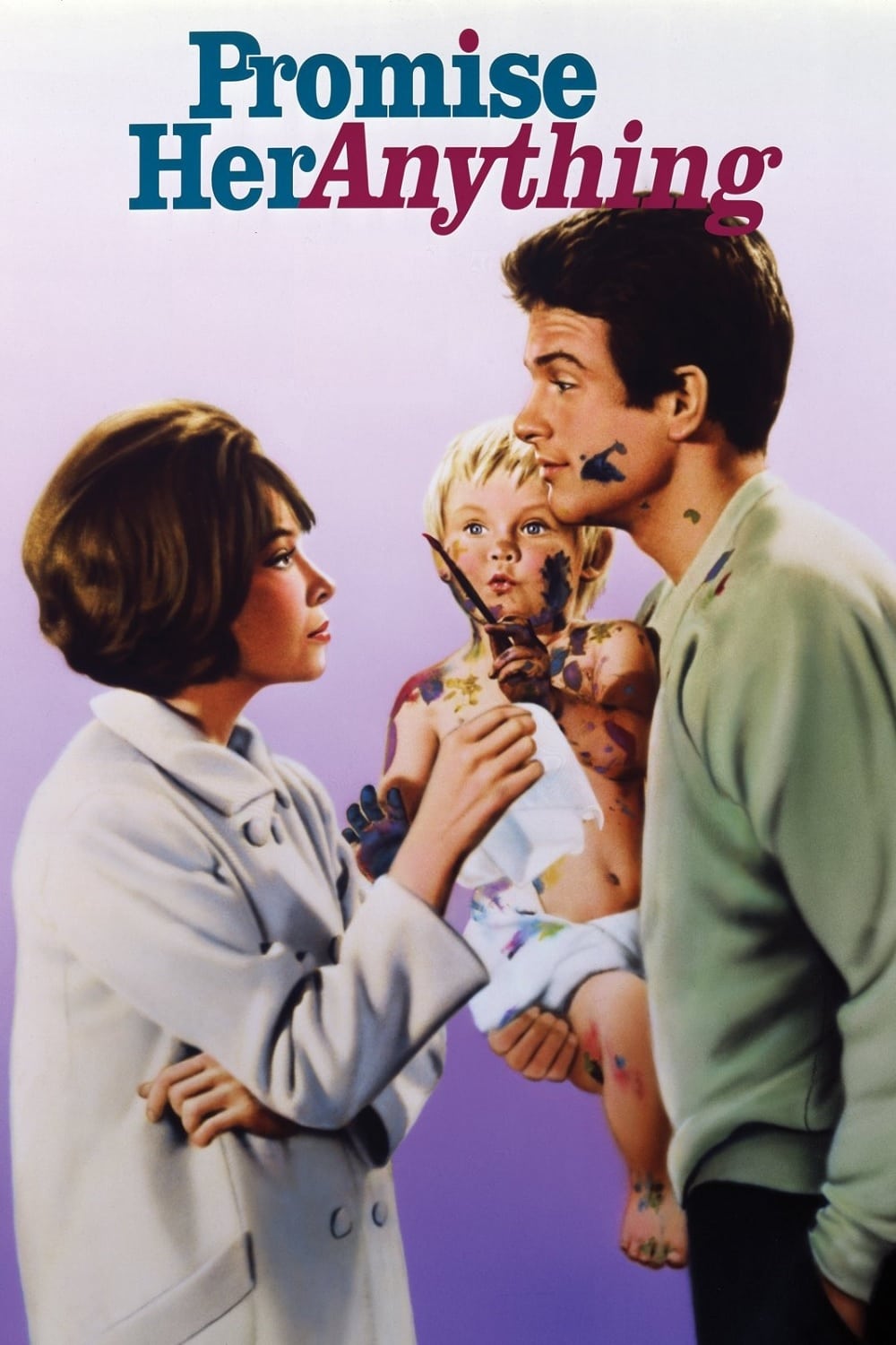 Promise Her Anything (1966)