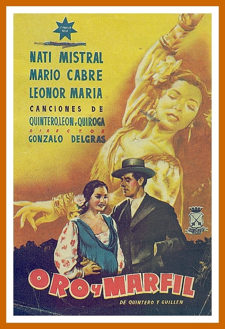 Oro y marfil (1947)