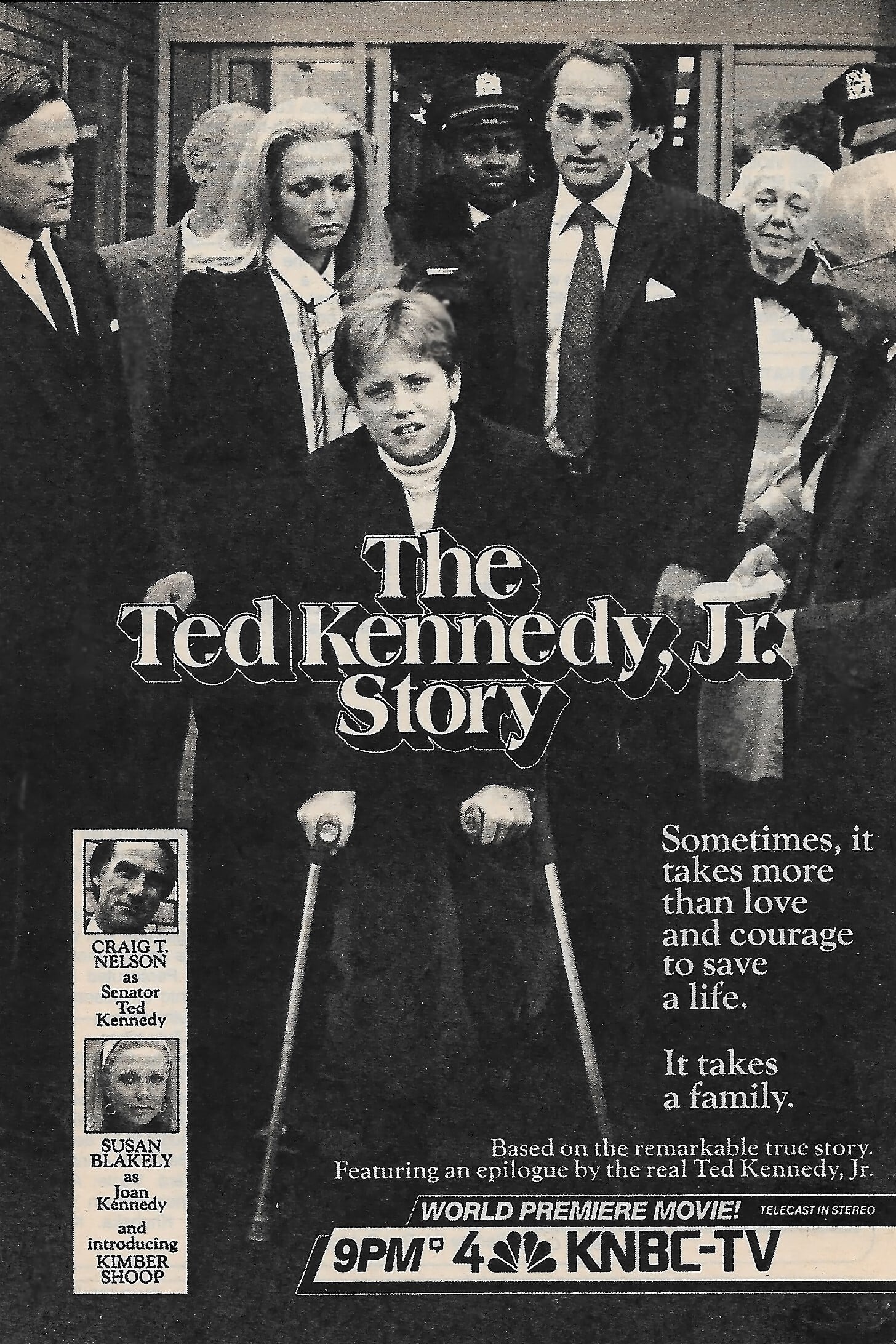 The Ted Kennedy Jr. Story