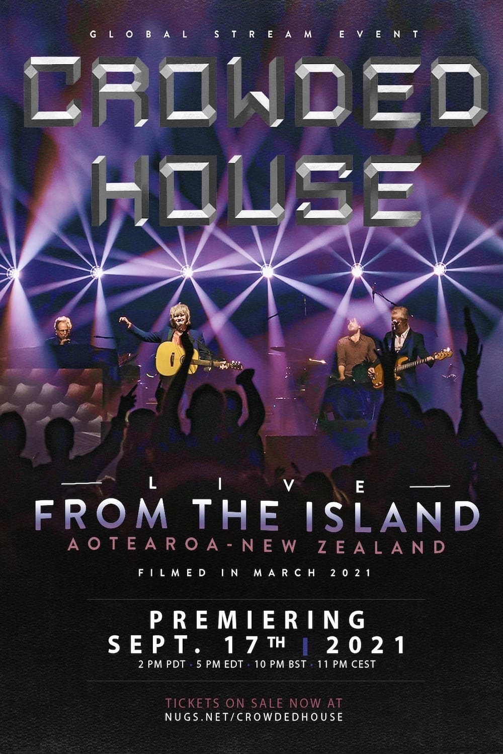 Crowded House: Live From the Island