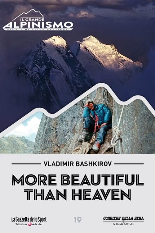Vladimir Bashkirov - More Beautiful Than Heaven