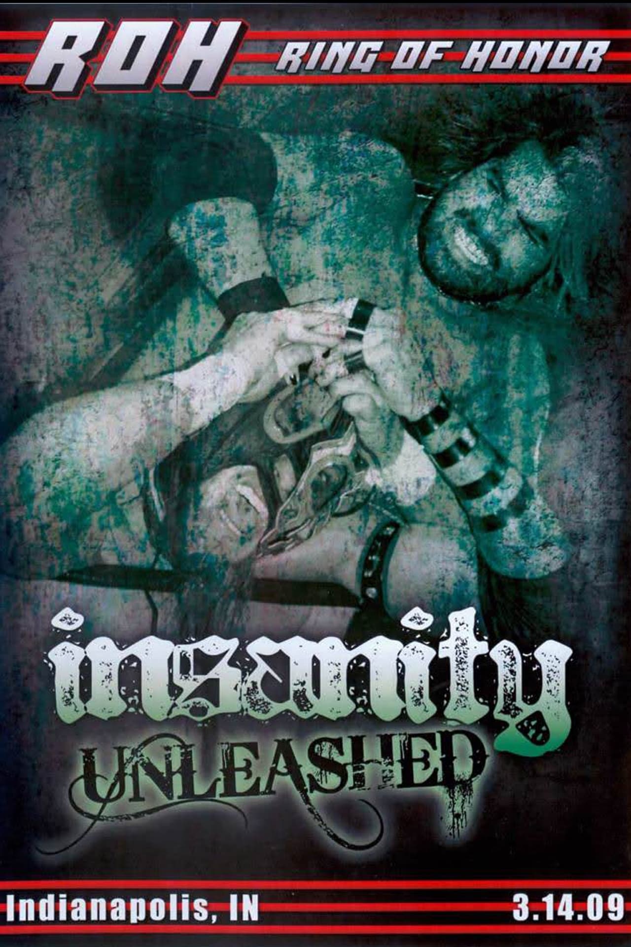 ROH: Insanity Unleashed