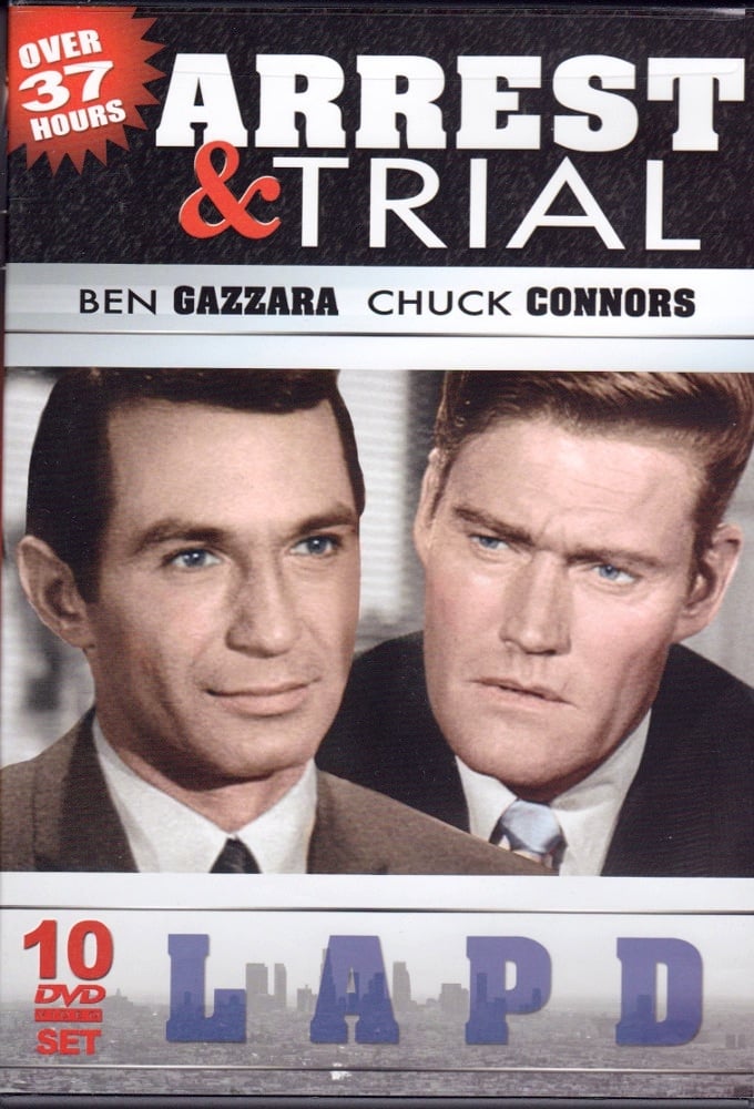 Arrest and Trial (1963)