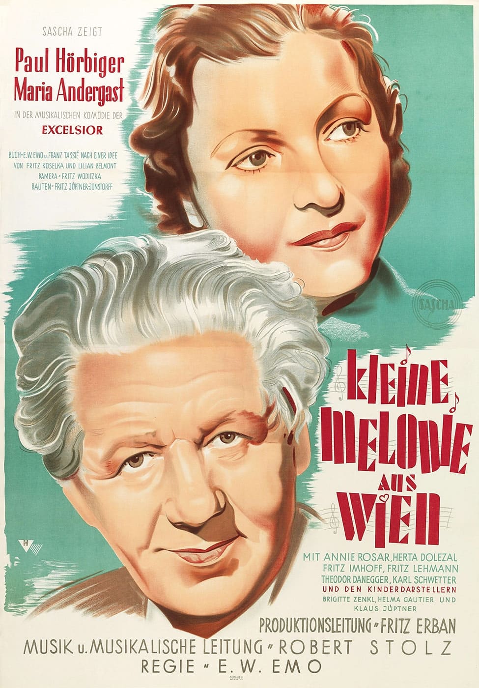Kleine Melodie aus Wien (1949)