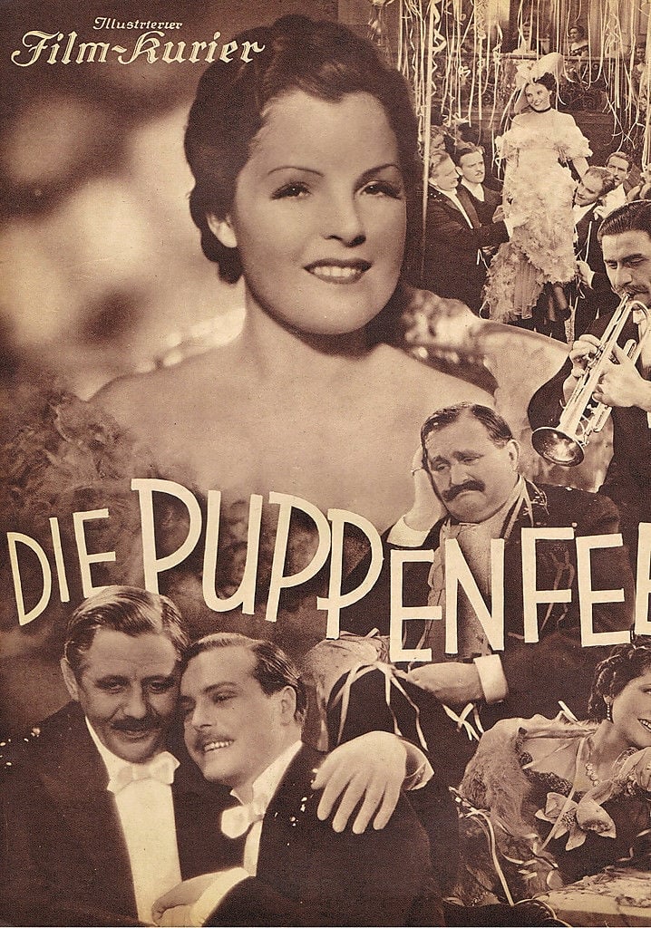 Die Puppenfee (1936)