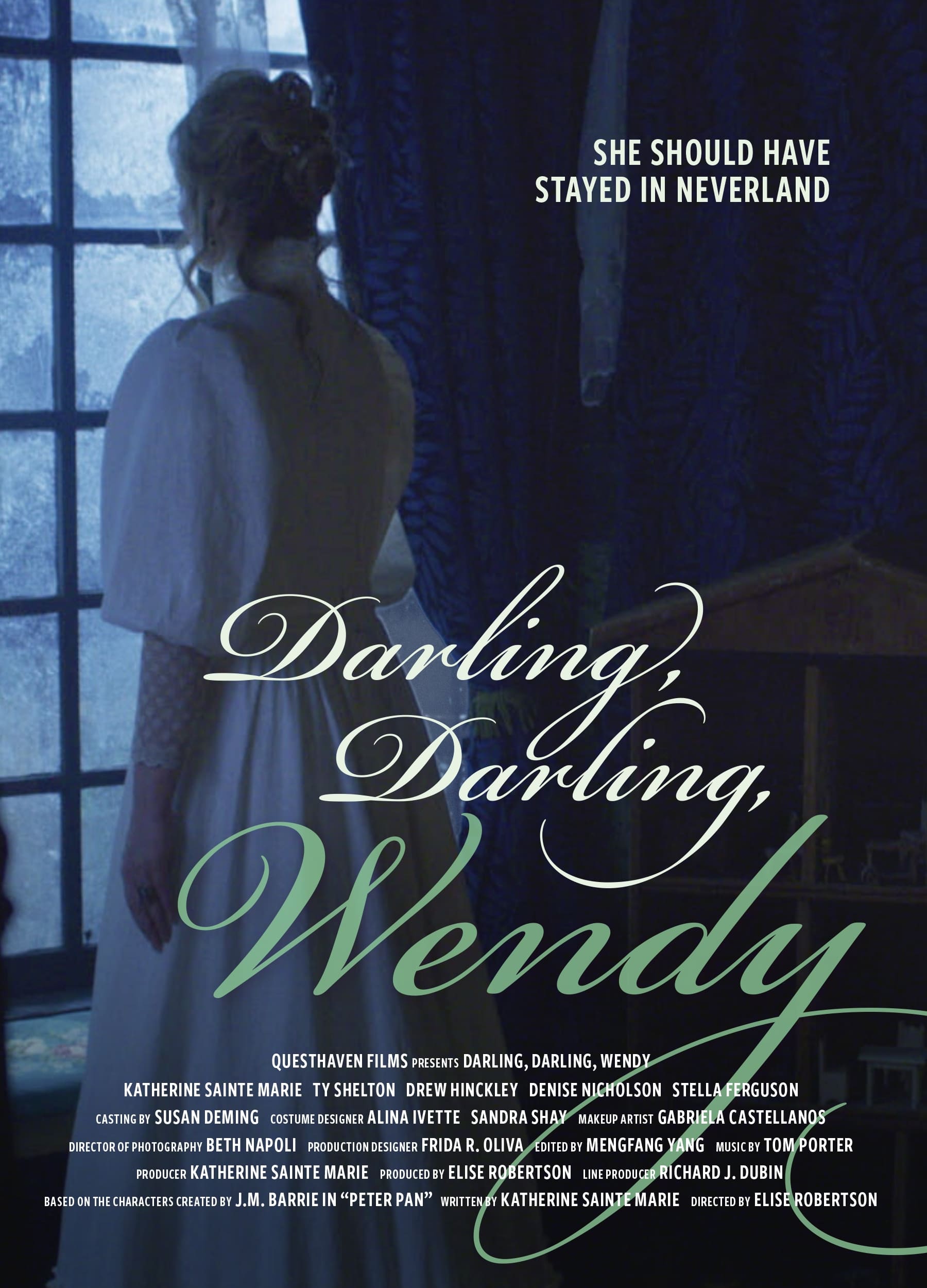 Darling, Darling, Wendy