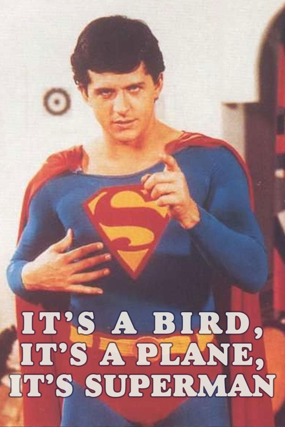 It's a Bird, It's a Plane, It's Superman! (1975)