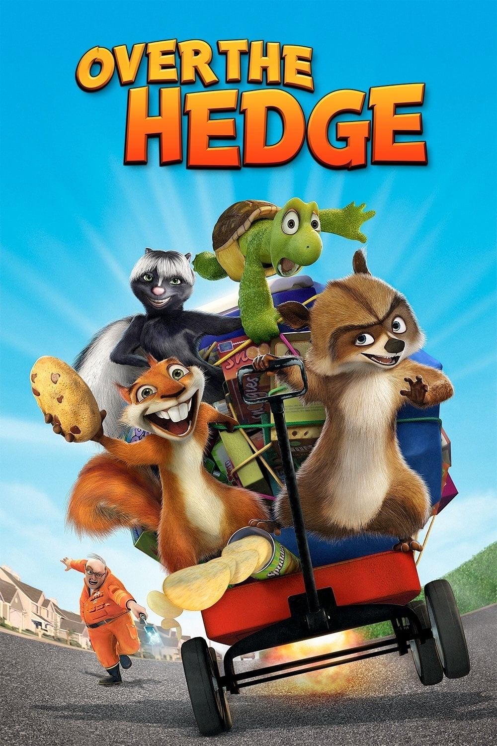 over the hedge online movie free