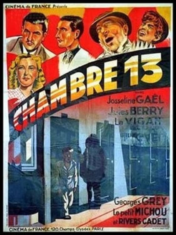 Chambre 13 (1942)