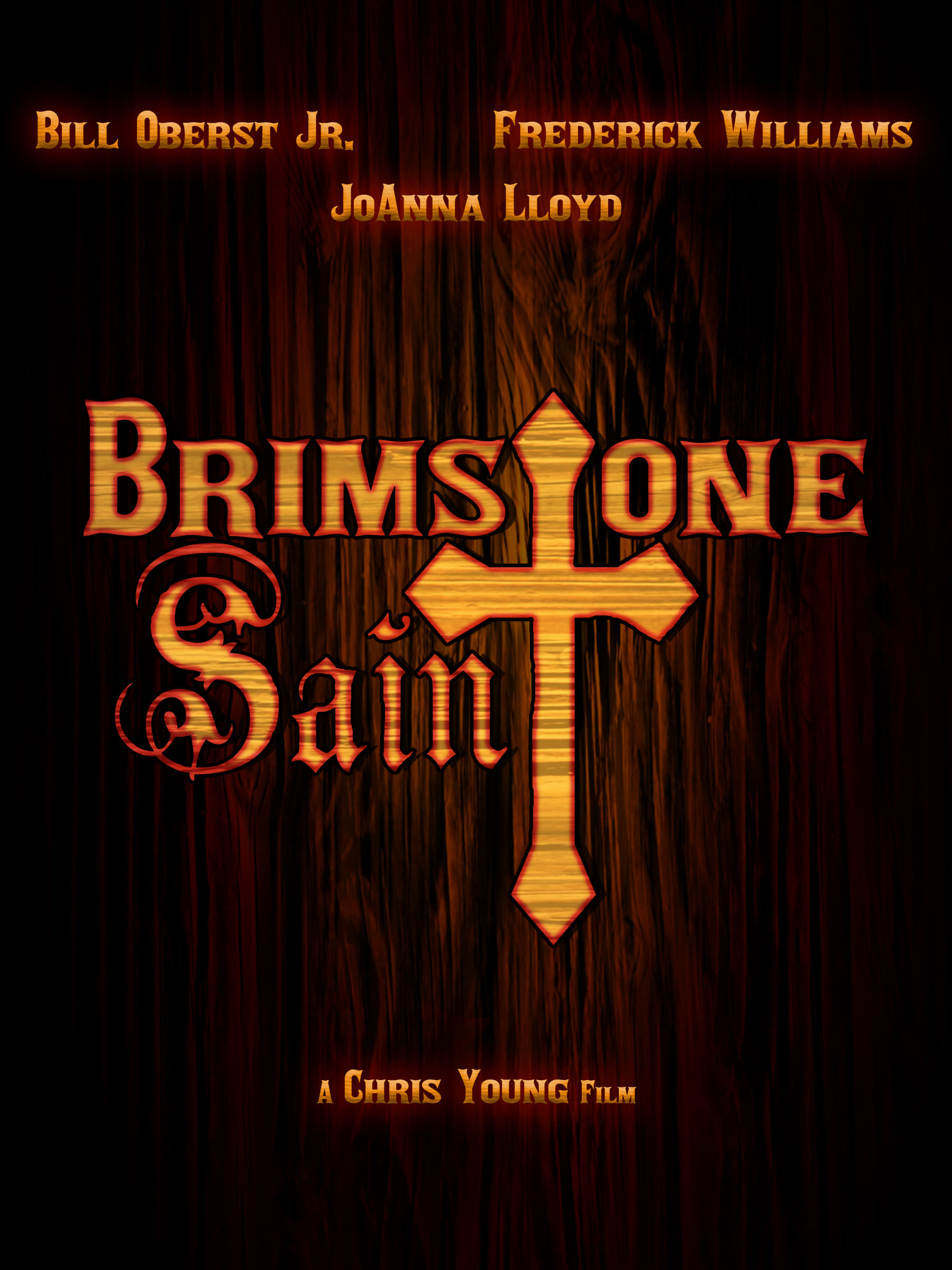 Brimstone Saint