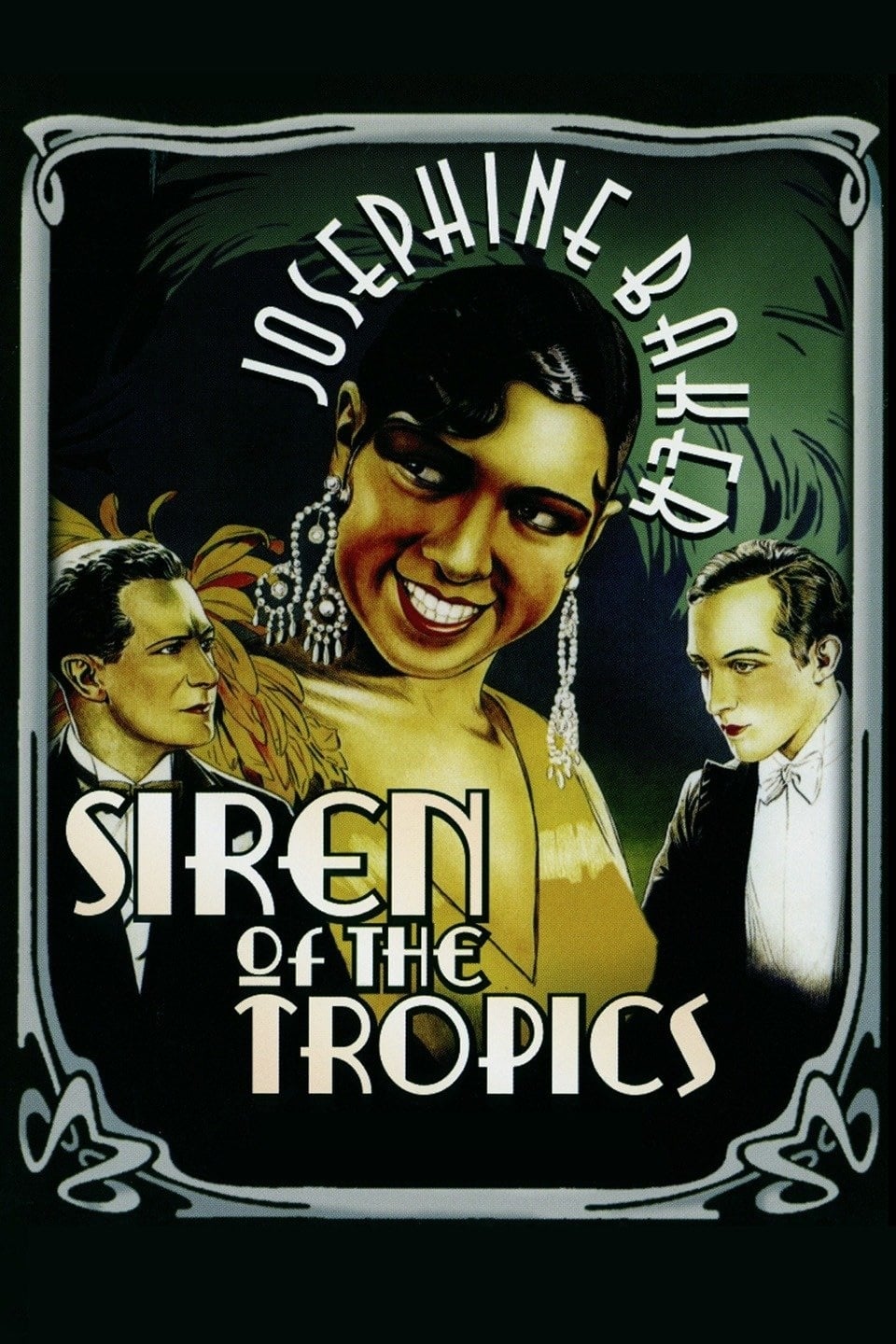 Siren of the Tropics