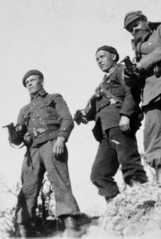 To My Son in Spain: Finnish Canadians in the Spanish Civil War