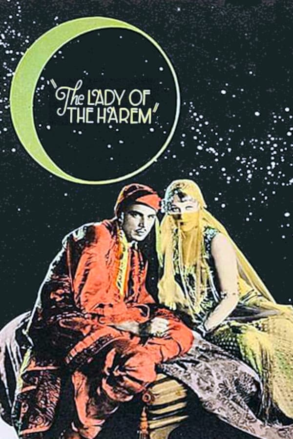 The Lady of the Harem