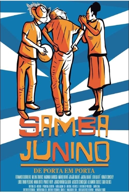 Samba Junino – De Porta Em Porta