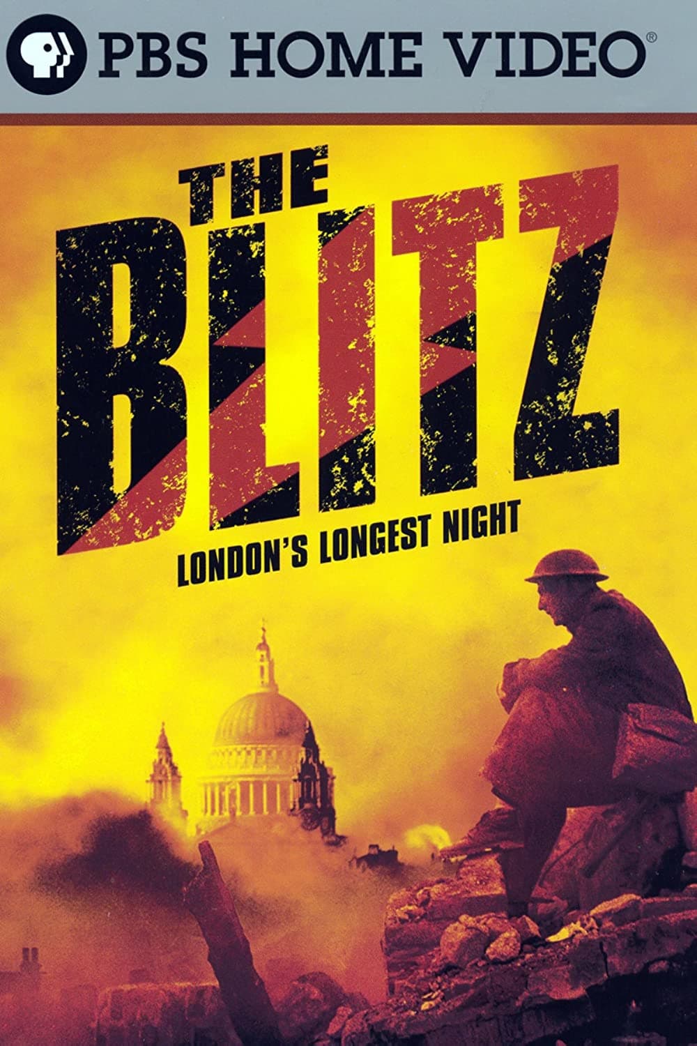 The Blitz: London's Longest Night