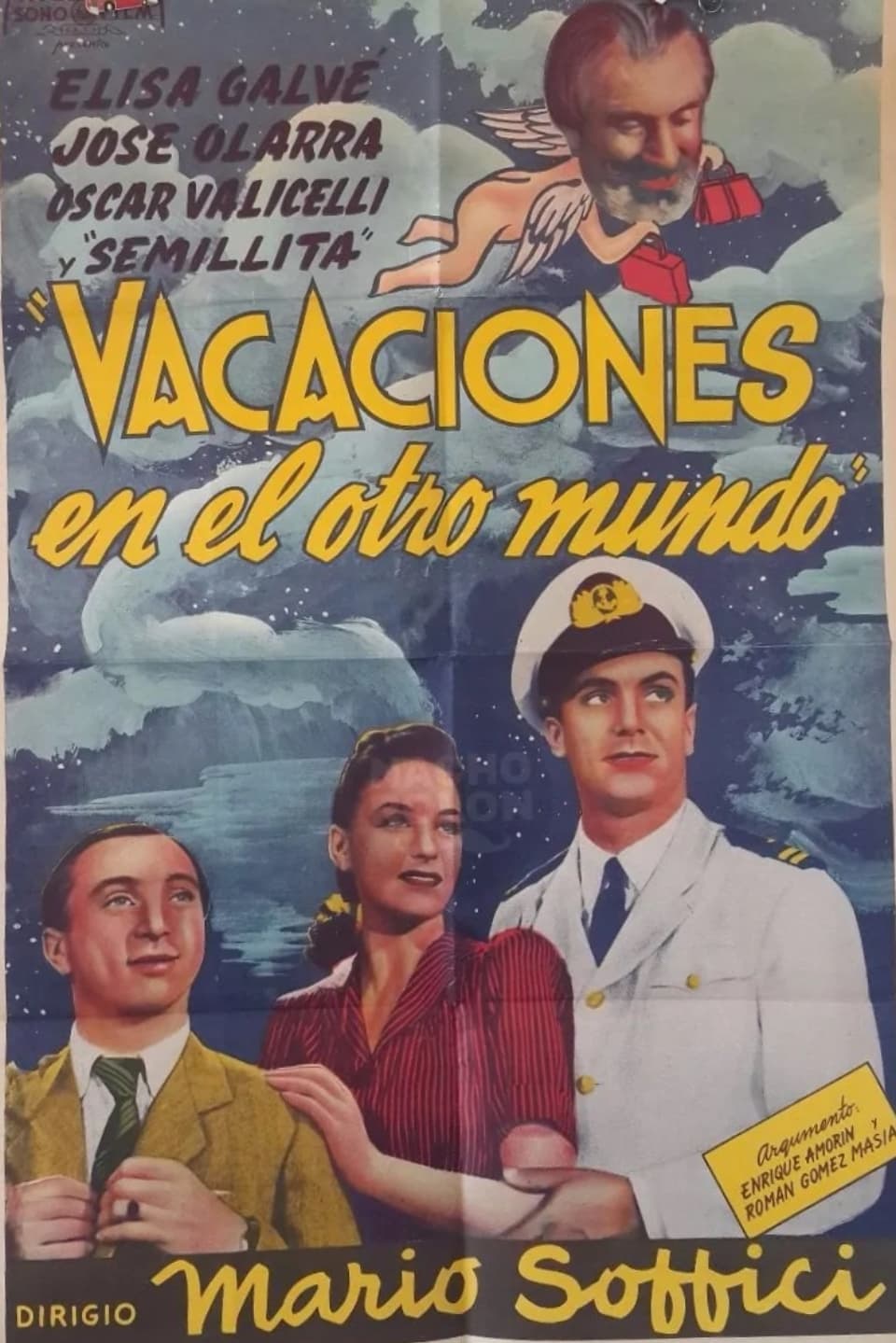 Vacaciones en el otro mundo (1942)