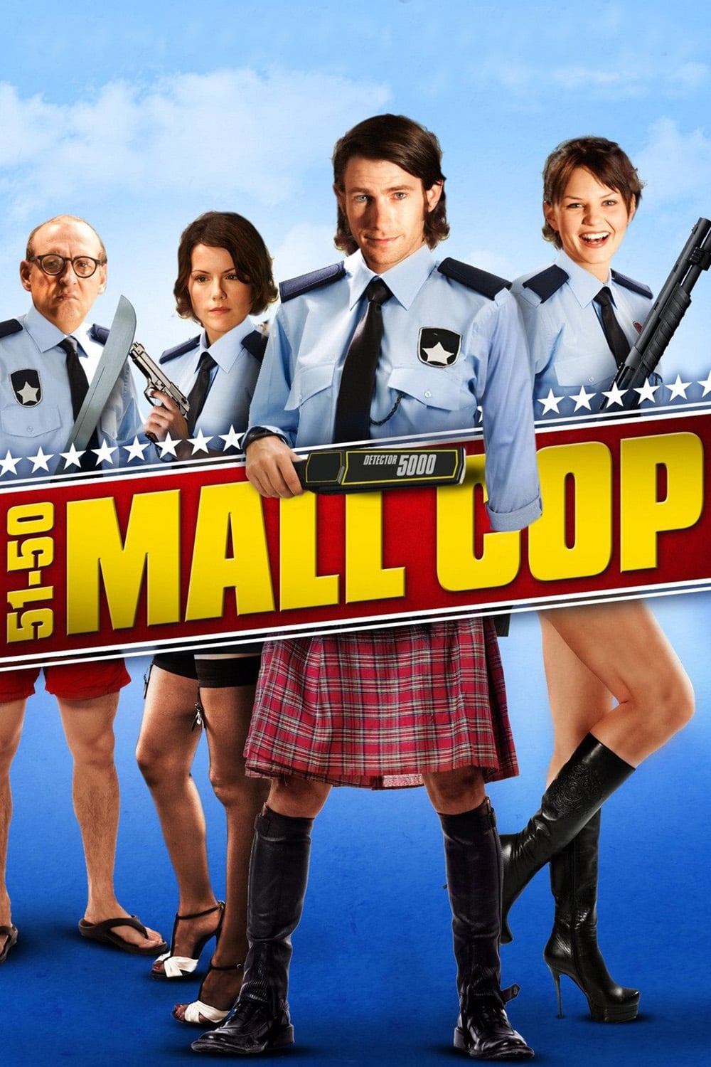 5150 Mall Cop (2005)