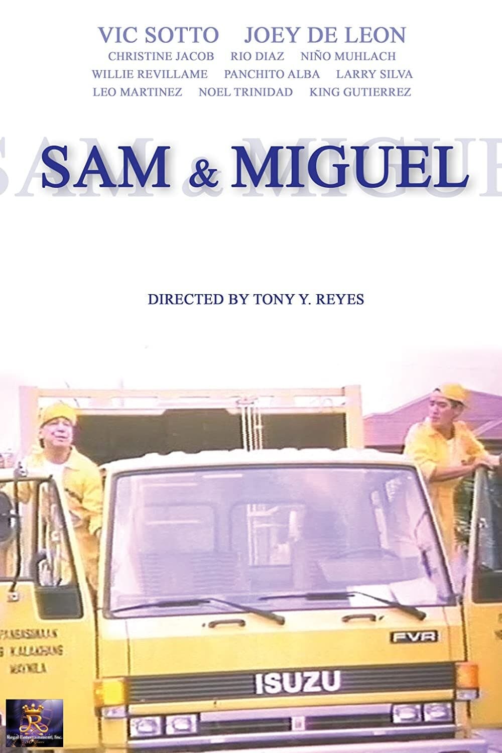 Sam & Miguel (Your Basura, No Problema)