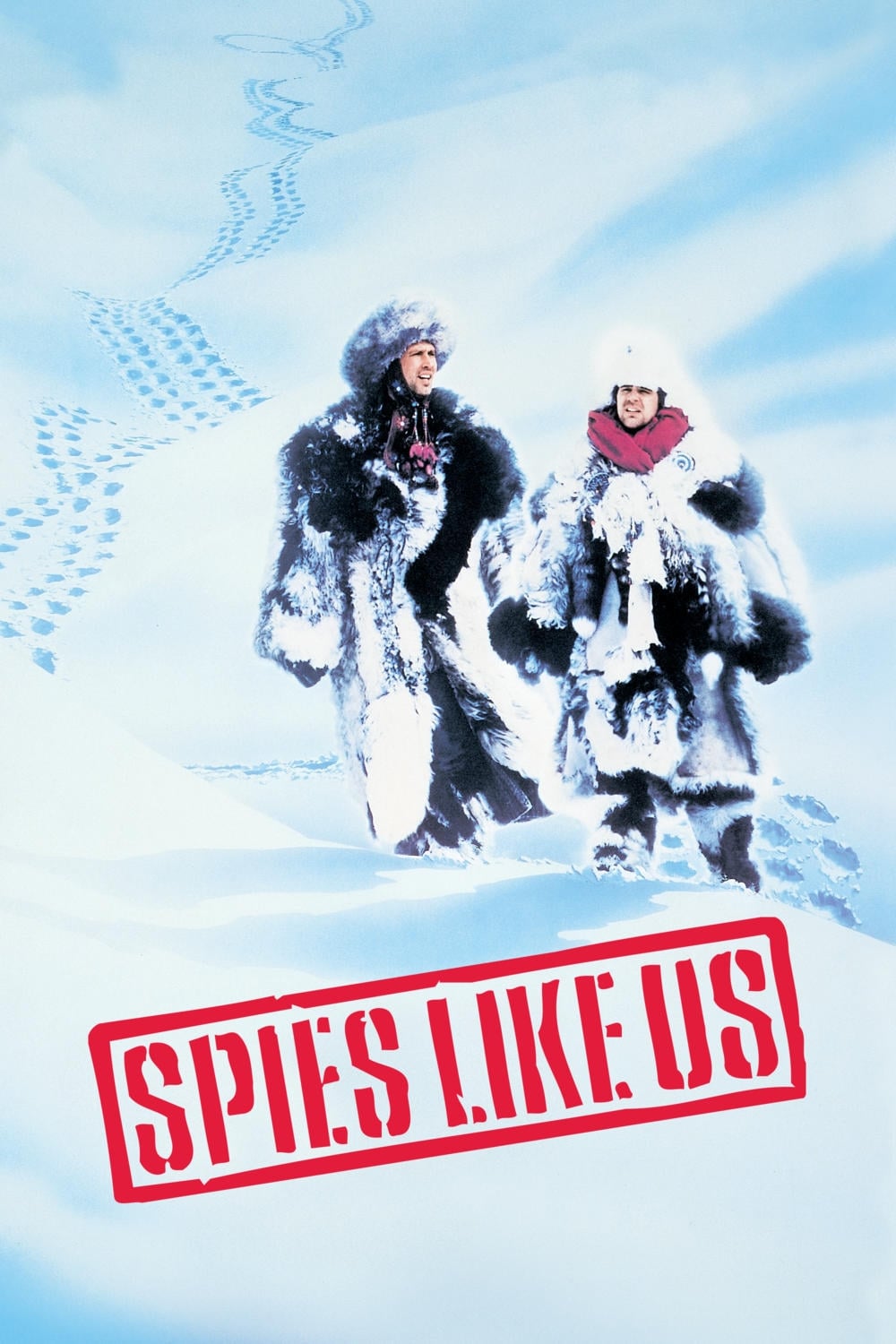Espías como nosotros (1985)