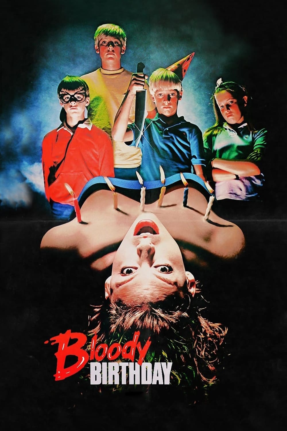 Cumpleaños sangriento (1981)