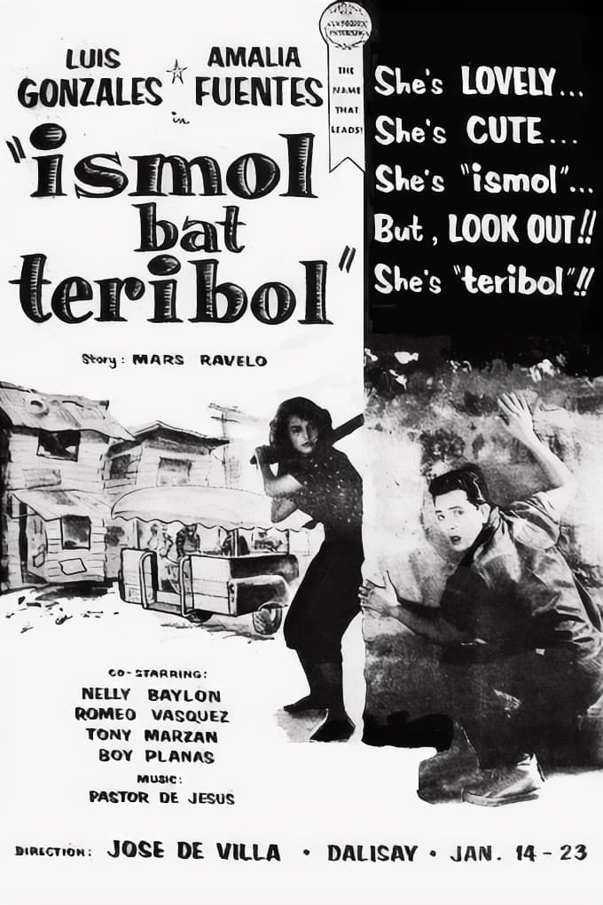 Ismol Bat Teribol