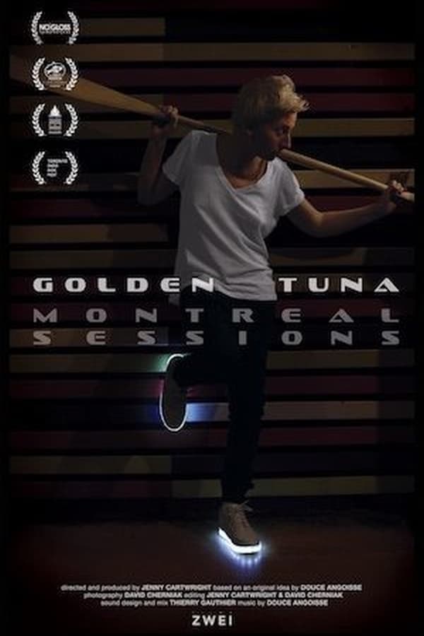 Golden Tuna - Montreal Sessions