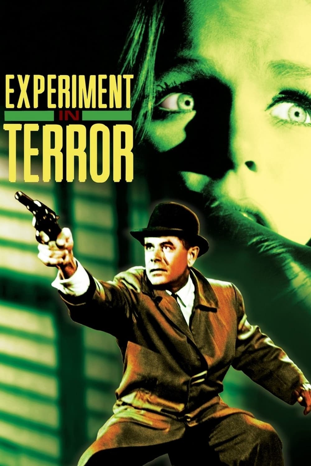 Experiment in Terror (1962)