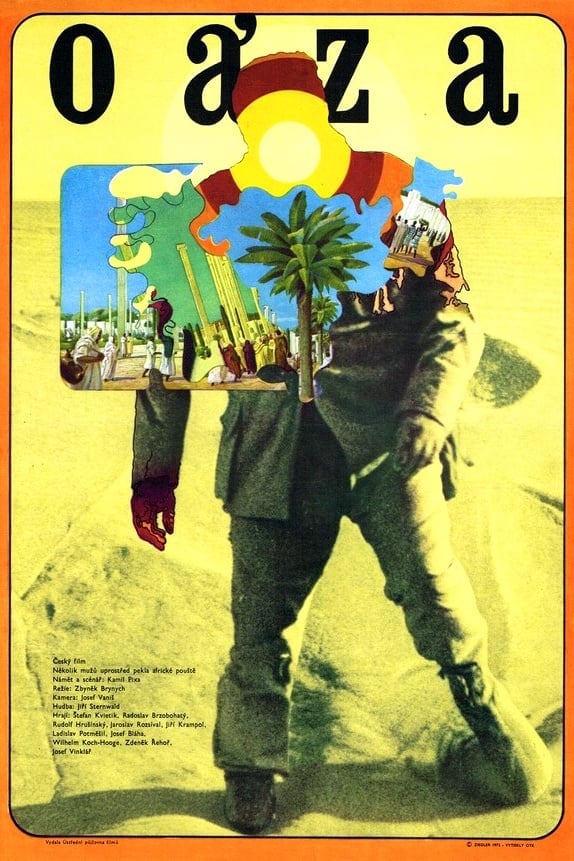 Höllentor Sahara 1943