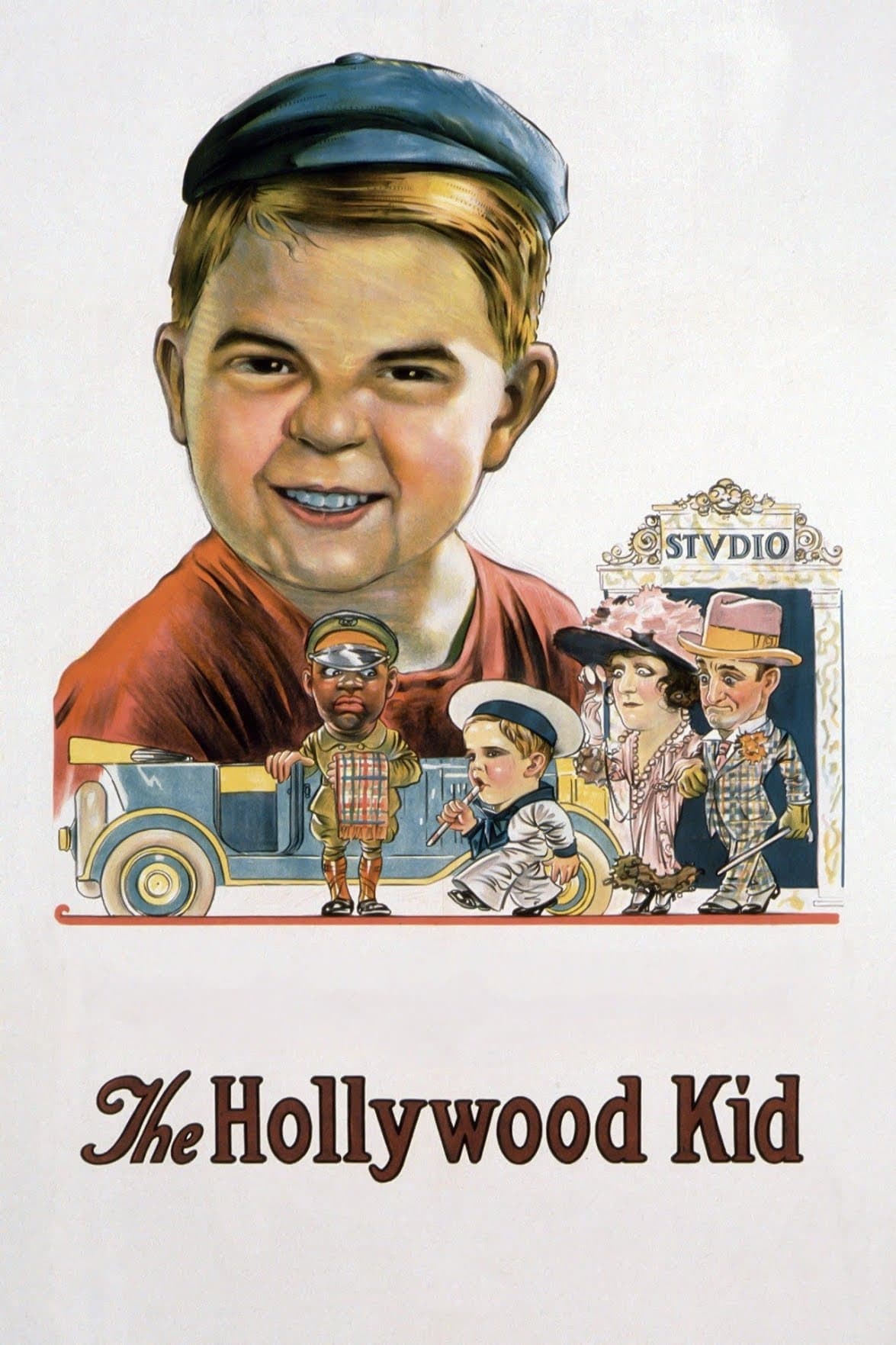 The Hollywood Kid