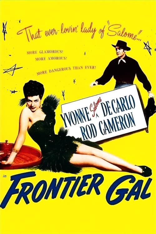 Frontier Gal (1945)